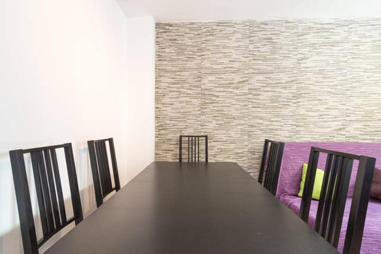 Apartamento Postigos Малага Экстерьер фото