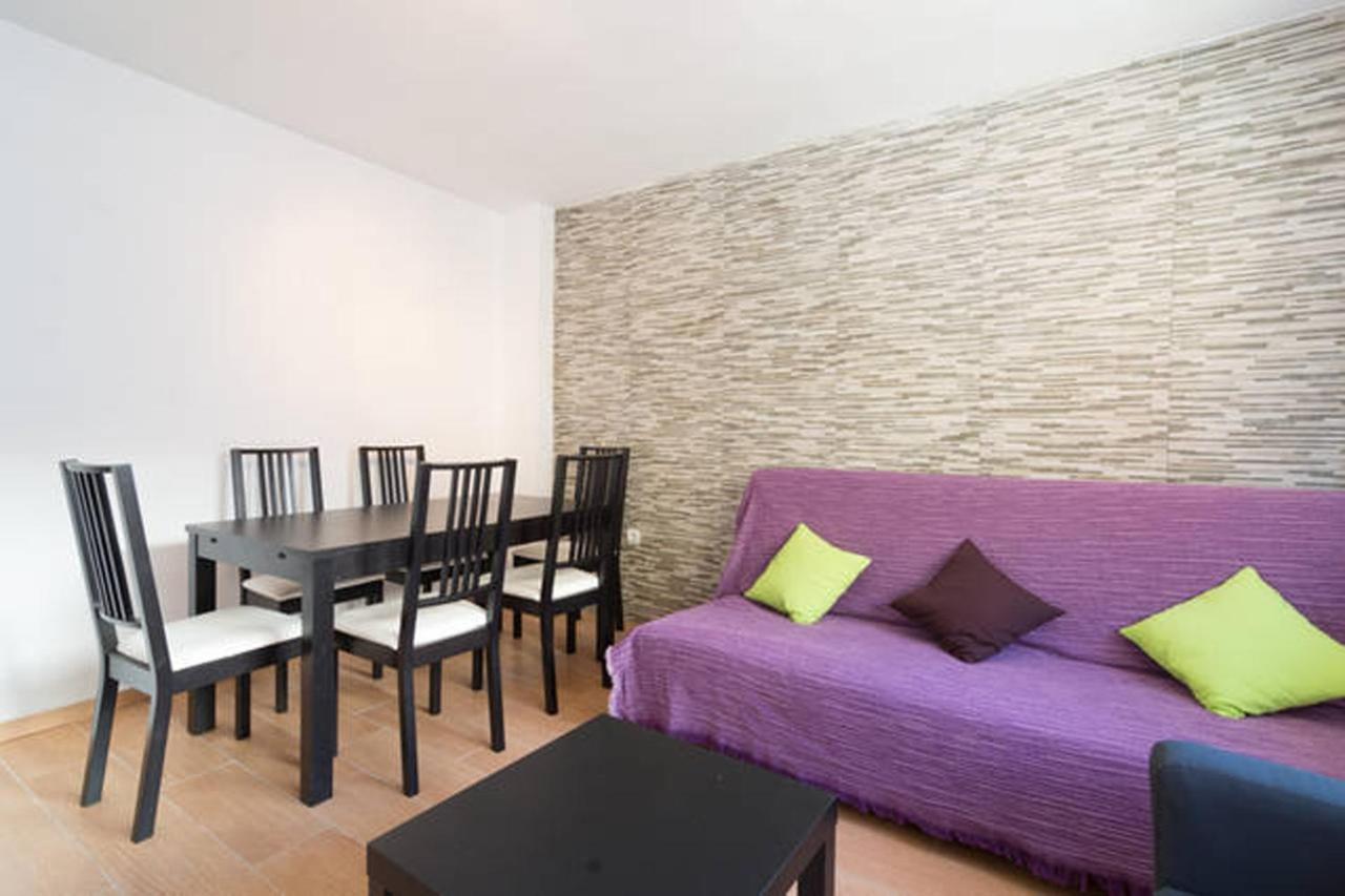 Apartamento Postigos Малага Экстерьер фото