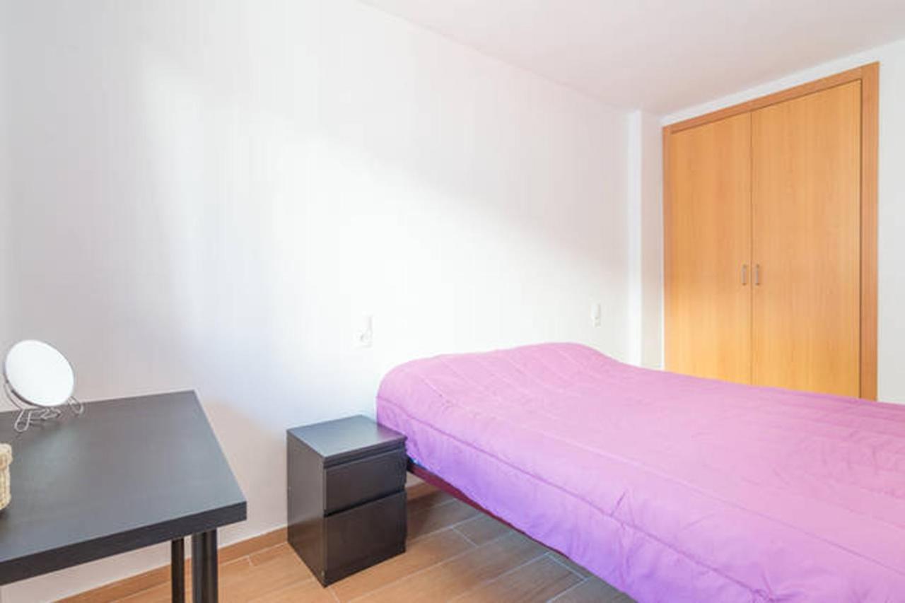 Apartamento Postigos Малага Экстерьер фото
