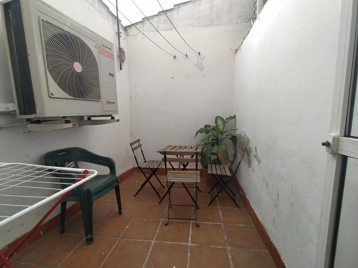 Apartamento Postigos Малага Экстерьер фото